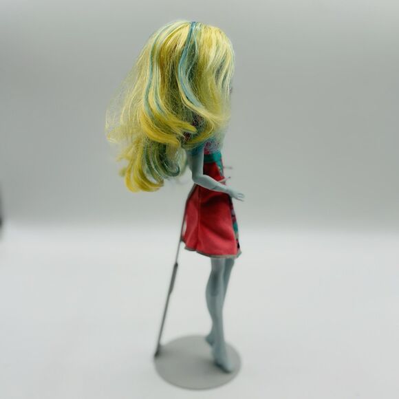 Monster High Emoji Lagoona Blue Fashion Doll 2016 Mattel - Picture 2 of 8